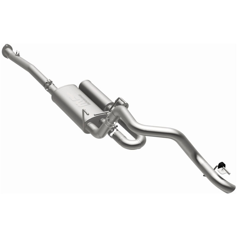 MagnaFlow Overland Series Cat Back Exhaust - Toyota 4Runner 98-02 - OneFastShop
