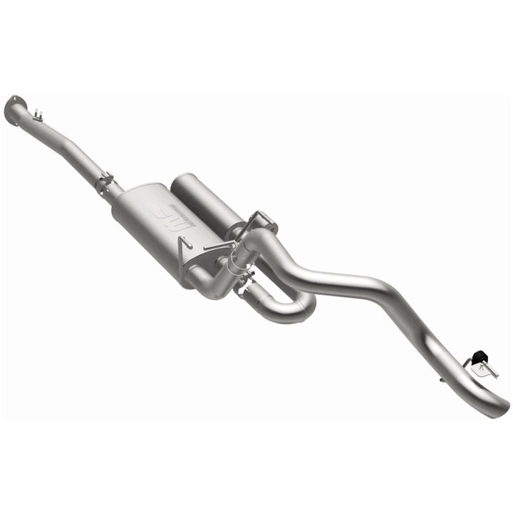 MagnaFlow Overland Series Cat Back Exhaust - Toyota 4Runner 98-02 - OneFastShop