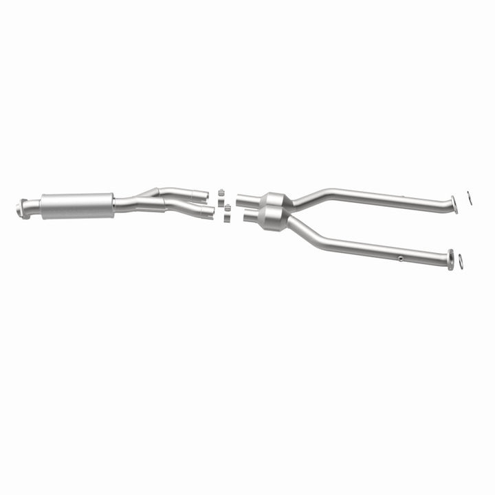 Magnaflow Direct-Fit Catalytic Converter 2008-2014 Lexus IS F 5.0L - OneFastShop