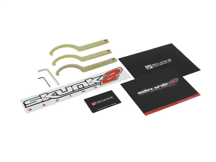 Skunk2 Racing Pro ST Coilovers for 14-15 Honda Civic EX EX-L HF Hybrid LX Si