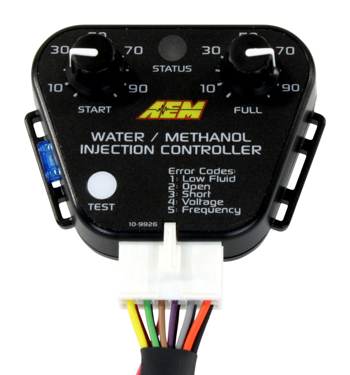 AEM V2 Multi Input Controller Kit - 0-5v/MAF Freq or V/Duty Cycle/MAP.