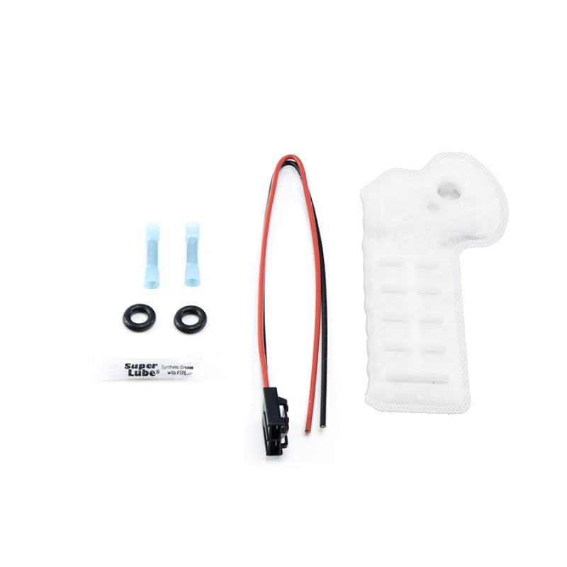 DeatschWerks Fuel Pump Install Kit for DW300C with Honda Civic/Type-R/Accord Compatibility