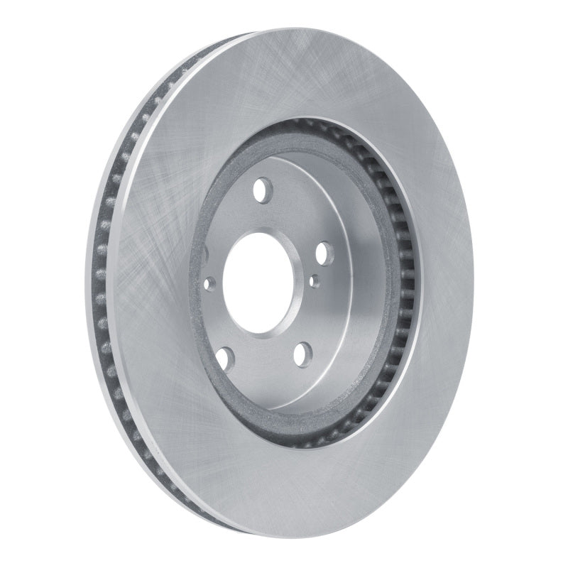 DFC 18-25 Lexus ES250 Front Brake Rotor Complete Assembly