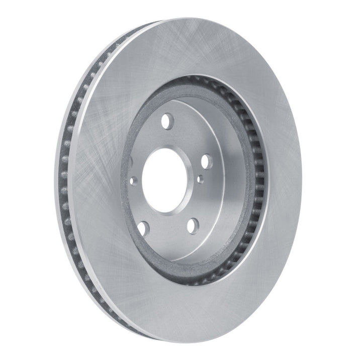 DFC 18-25 Lexus ES250 Front Brake Rotor Complete Assembly