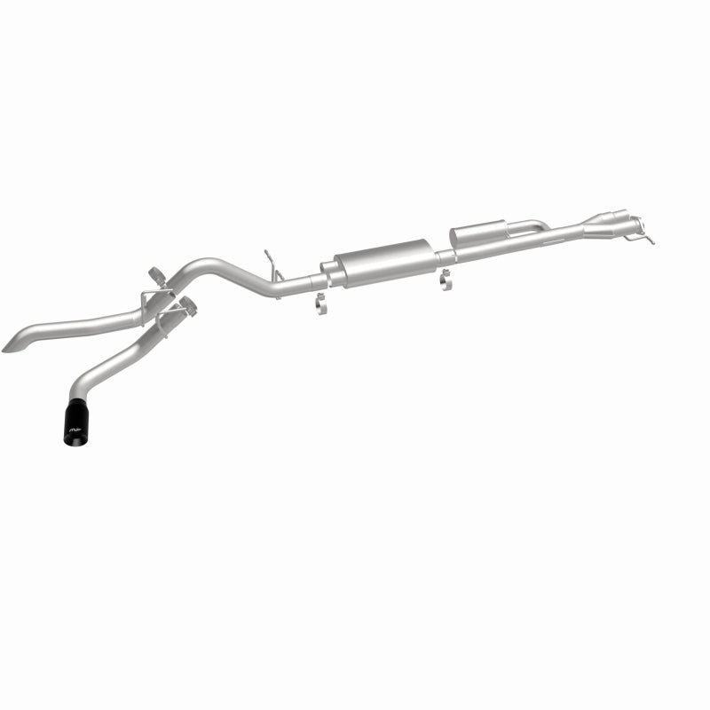 MagnaFlow Overland Series Cat-Back Performance Exhaust System for Ford Ranger 2024+ V6 2.7L - OneFastShop