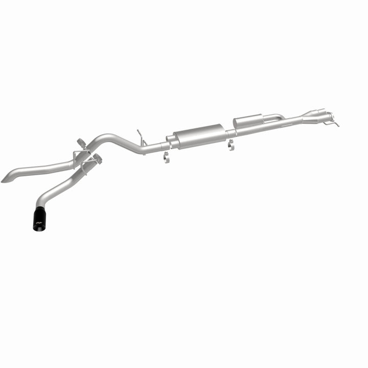 MagnaFlow Overland Series Cat-Back Performance Exhaust System for Ford Ranger 2024+ V6 2.7L - OneFastShop
