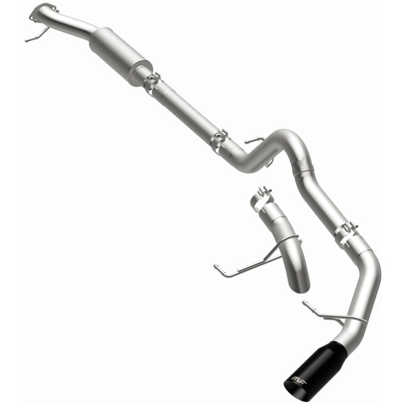 Magnaflow Rock Crawler Series Cat-Back Exhaust System for 2021-2024 Ford Bronco - OneFastShop