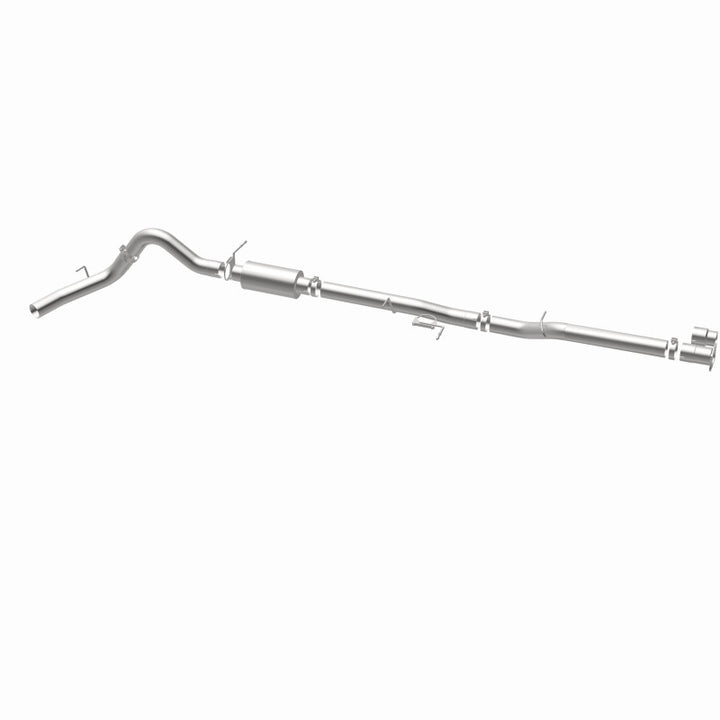 BRExhaust 01-06 Silverado Sierra 2500 HD 3500 HD Exhaust Kit