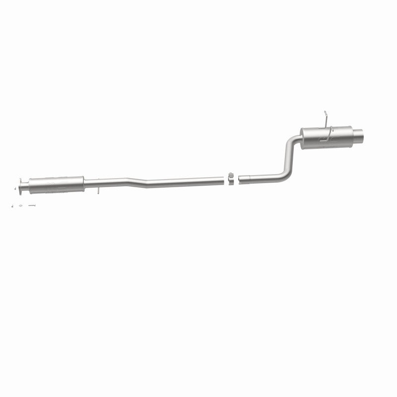 MagnaFlow Cat-Back Exhaust System for Mini Cooper 2002-2008