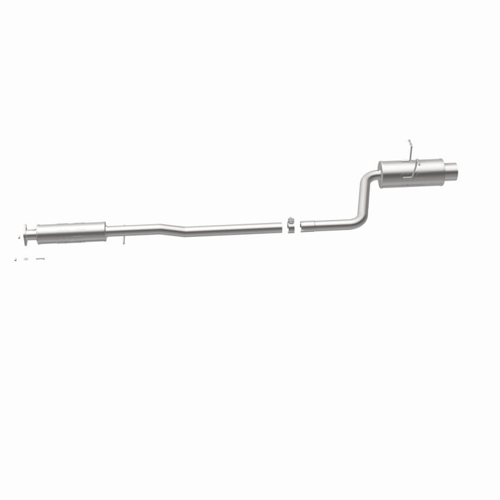 MagnaFlow Cat-Back Exhaust System for Mini Cooper 2002-2008