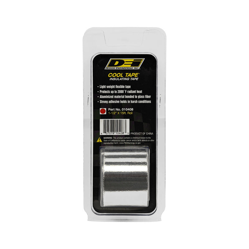DEI Thermal Insulating Cool Tape 1-1/2in x 15ft Roll