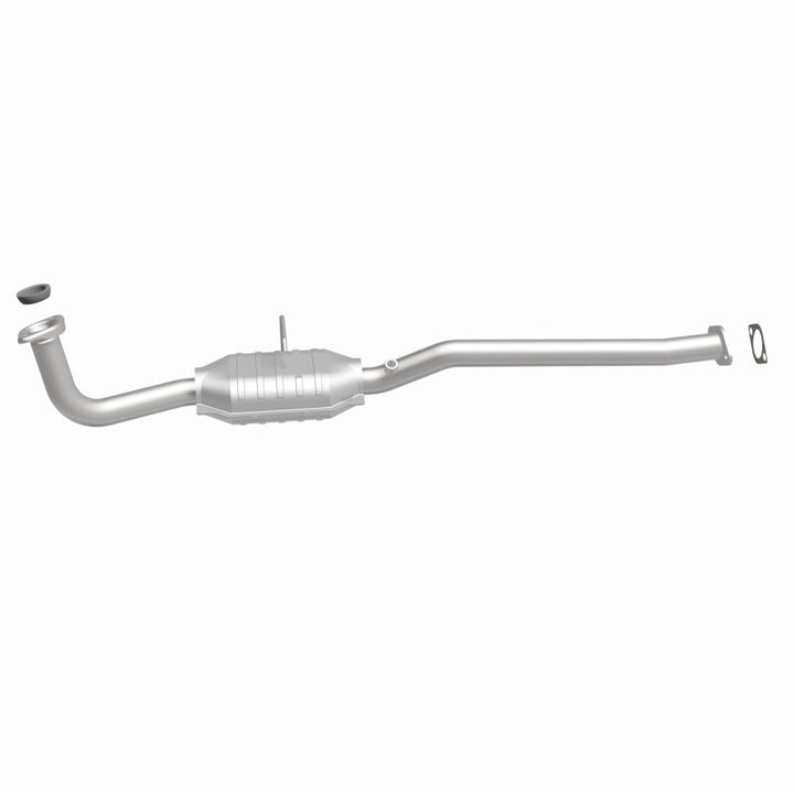 Magnaflow Catalytic Converter DF 98-01 Metro/Swift 1.3 rr OE Compatible with 1995-2001 Chevrolet Metro Geo Metro Suzuki Swift - OneFastShop