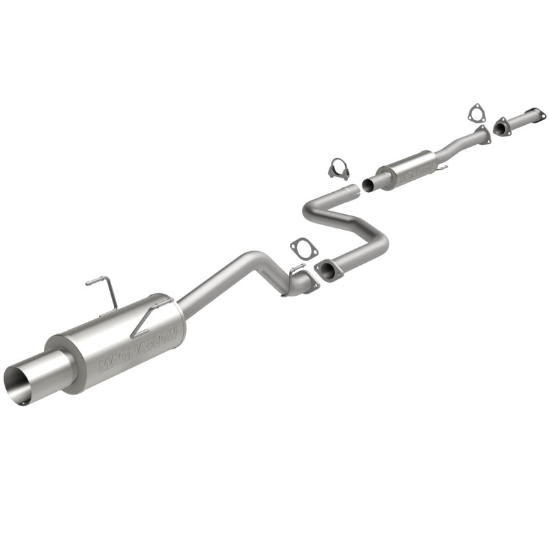 Magnaflow Exhaust System for Civic EX/Si 2/4Dr 96-On - OneFastShop