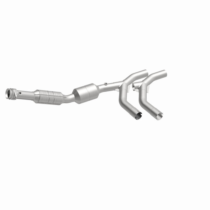 Magnaflow Catalytic Converter DF 05-07 Ford E150 4.6L Passenger Side