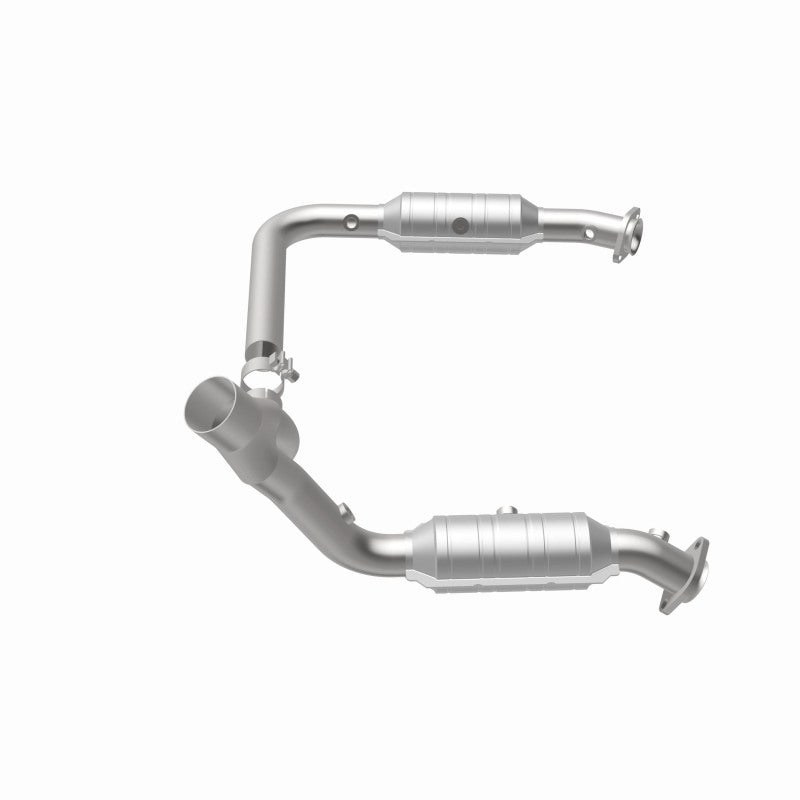 Magnaflow Direct-Fit Catalytic Converter for 2007-2008 Dodge Ram 1500 V8 5.7 OEM Underbody - OneFastShop