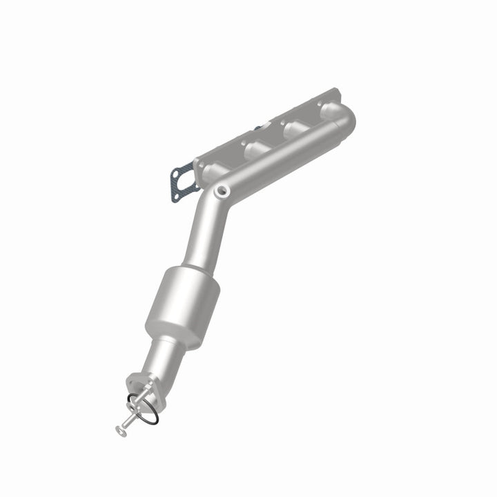 Magnaflow Direct-Fit Catalytic Converter for 2004-2015 Nissan Titan 5.6L P/S Manif OEM - OneFastShop