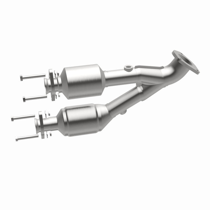 MagnaFlow Direct-Fit Catalytic Converter Front for 00-01 Cherokee 4L - OneFastShop