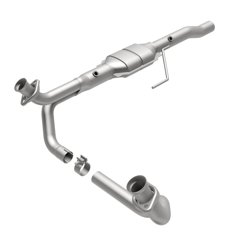 MagnaFlow Conv DF Direct-Fit Catalytic Converter for 2001 Dodge Ram 1500 - OneFastShop