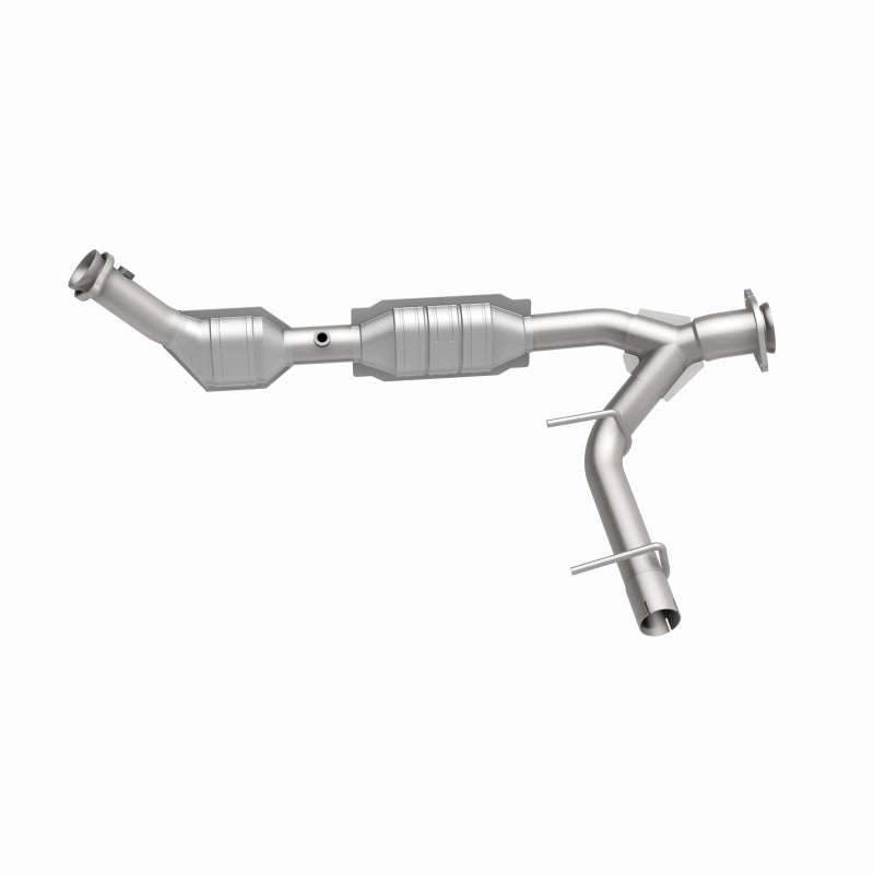 Magnaflow Direct-Fit Catalytic Converter for 03-04 Ford Expedition 4.6L Passenger Side OEM - OneFastShop