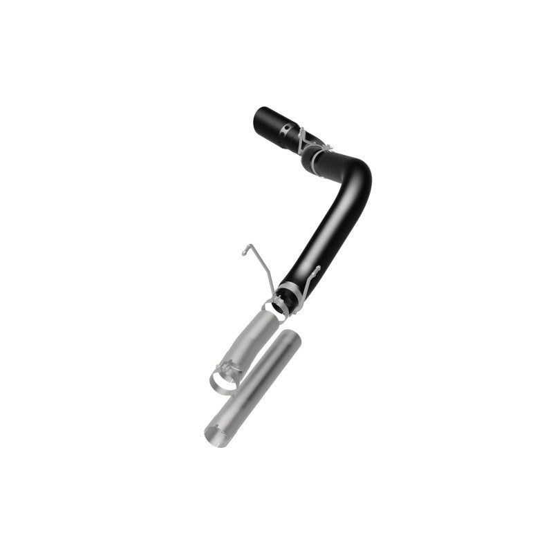 MagnaFlow 07-10 Dodge 2500/3500 Exhaust - Easy Install