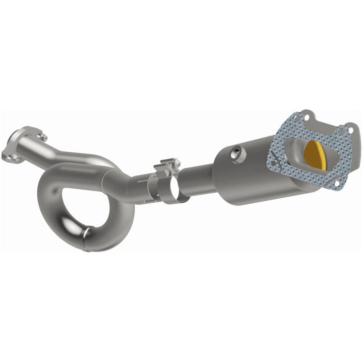 Magnaflow Direct Fit Catalytic Converter for 2018 Jeep Wrangler 3.6L V6 OEM Manifold - OneFastShop