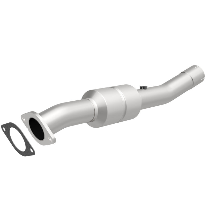 Magnaflow Direct-Fit Catalytic Converter Passenger Side Rear for 2001-2006 Chevy/GMC Silverado/Sierra 2500 HD