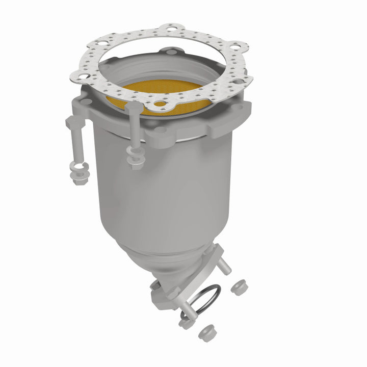 Magnaflow Direct Fit Catalytic Converter 04-06 Nissan Altima 3.5L OEM Compatible - OneFastShop