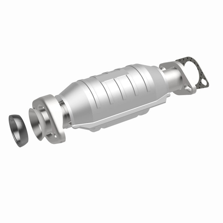 MagnaFlow Standard Grade Direct-Fit Catalytic Converter for Ford-Mazda 13.25X6.5X4 2/2 - OneFastShop