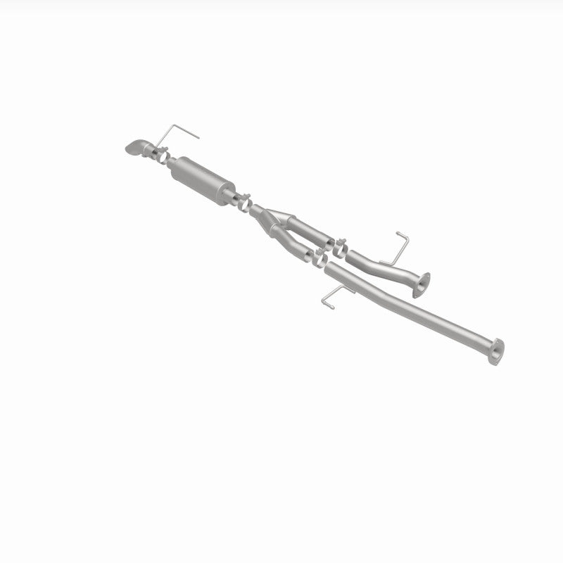 MagnaFlow Sys C/B 09-10 Toy Tundra 5.7 EC/CC Easy Install
