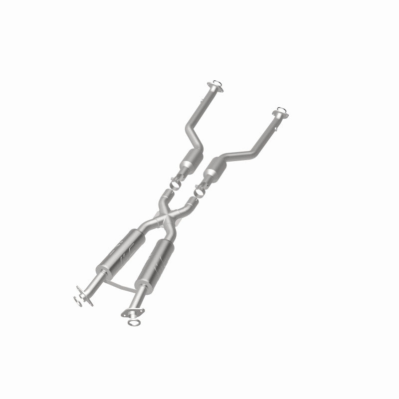 Magnaflow Direct Fit Catalytic Converter for 15-17 Lexus RC350 V6 3.5 OEM Replacement - OneFastShop