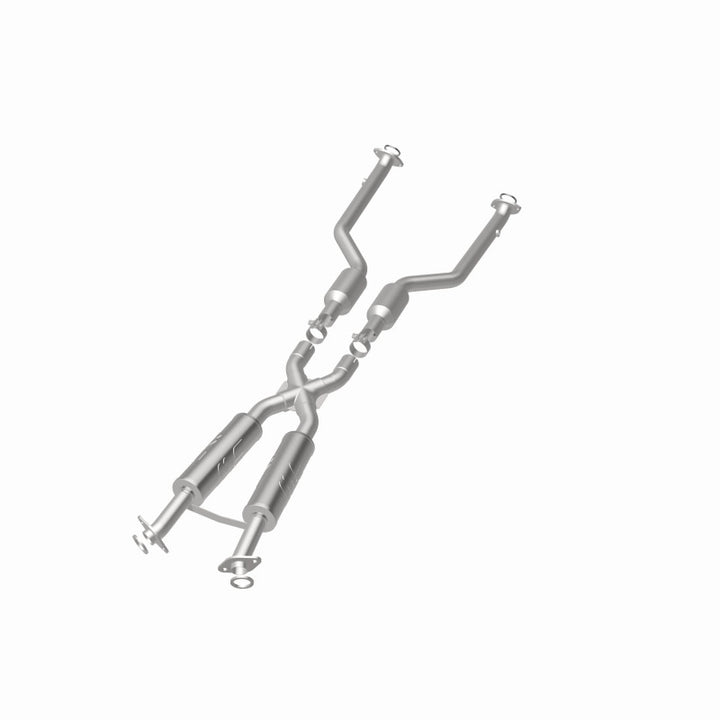 Magnaflow Direct Fit Catalytic Converter for 15-17 Lexus RC350 V6 3.5 OEM Replacement - OneFastShop