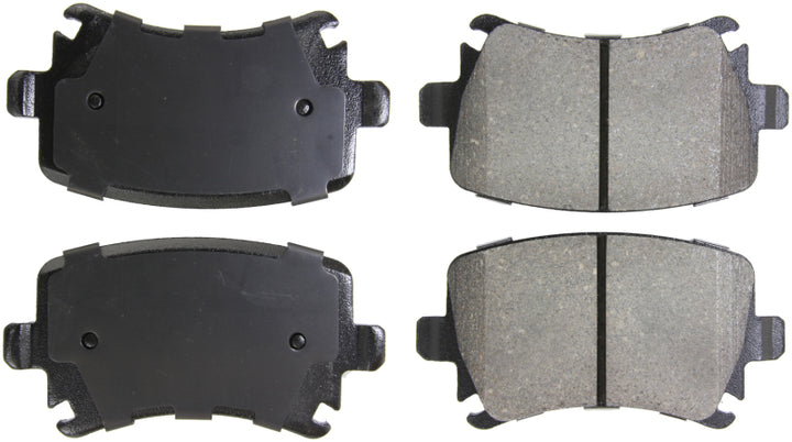 Stoptech Performance Brake Pads for 06-09 Audi A3 A4 A6 TT VW GTI Jetta - OneFastShop