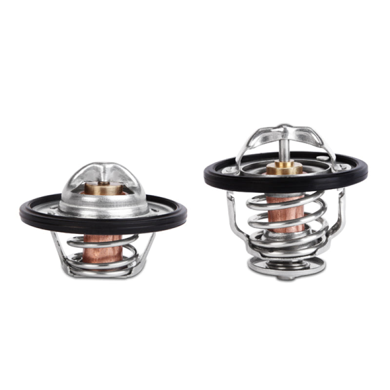 Mishimoto Nissan Altima 2.5L Racing Thermostat Low Temp 177F Fit 2002-2013 Altima, Frontier, Rogue, Sentra