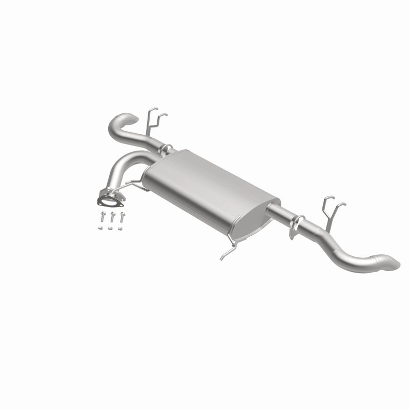 BRExhaust 2013–2017 Acura RDX 3.5L Muffler Kit