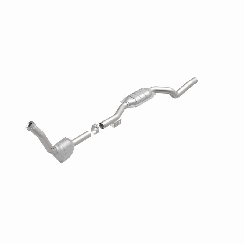 Magnaflow Direct Fit Catalytic Converter for 1999-2002 Mercedes ML320 Passenger Side OEM - OneFastShop