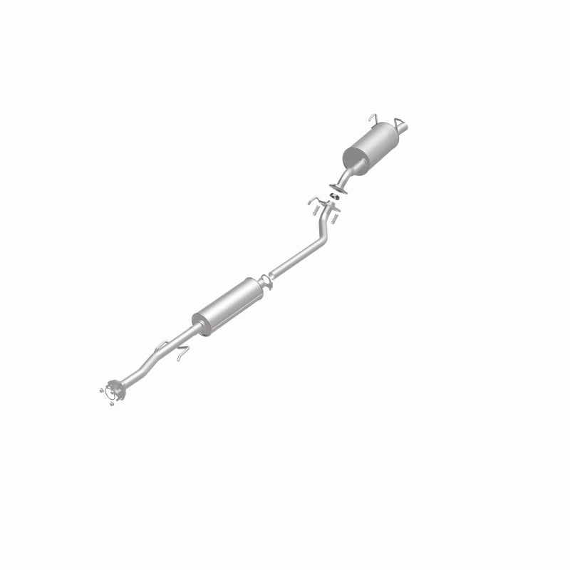 MagnaFlow BRE Exhaust Kit – for 2007–2009 Honda CR-V 2.4L - OneFastShop