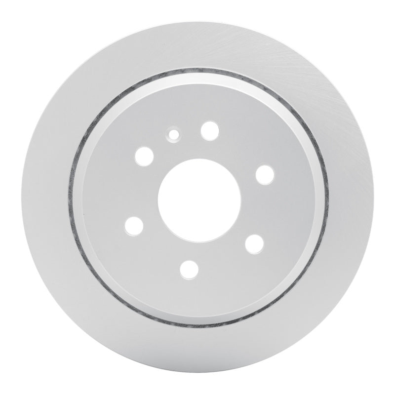 DFC GeoSPEC Coated Rear Brake Rotor - Chevrolet Colorado / GMC Canyon 2015-2020