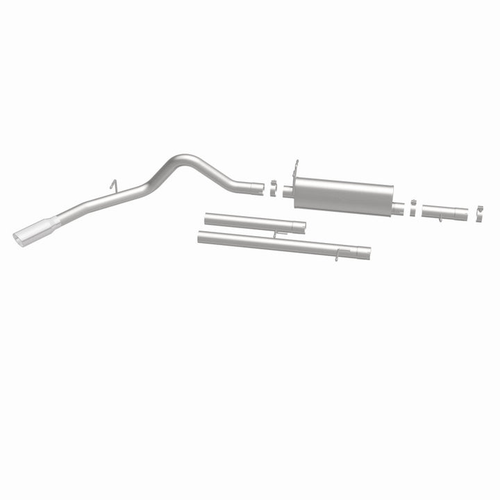 Magnaflow Cat-Back Exhaust System for 99-04 Ford F-250 6.8L V10 - OneFastShop