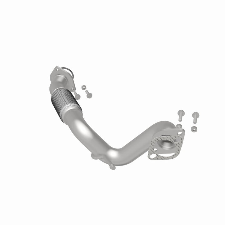 BRE Exhaust 14-17 Nissan Rogue 2.5L Front Pipe Kit