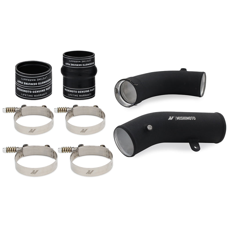 Mishimoto Cold Side Pipe Boot Kit 6.6L L5P 2017-2019