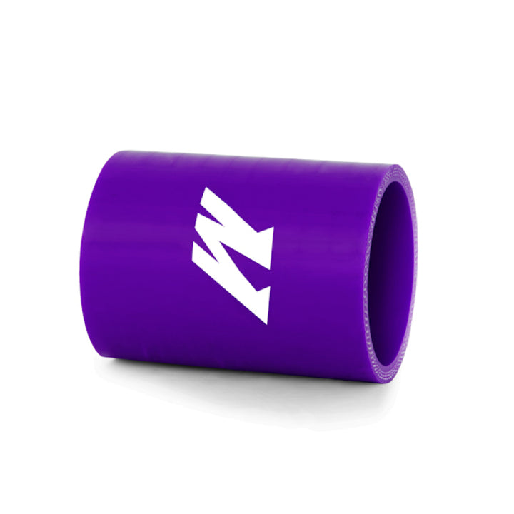 Mishimoto Silicone Coupler 2.00 in Straight Purple - OneFastShop