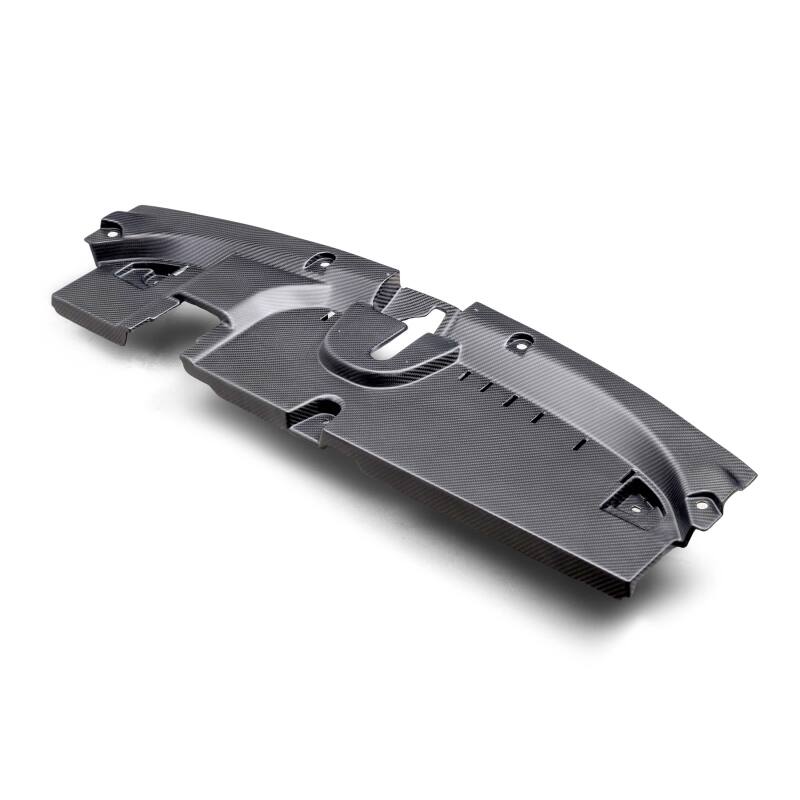 Seibon Carbon Fiber Cooling Plate with Matte Finish for 23-24 Toyota GR Corolla
