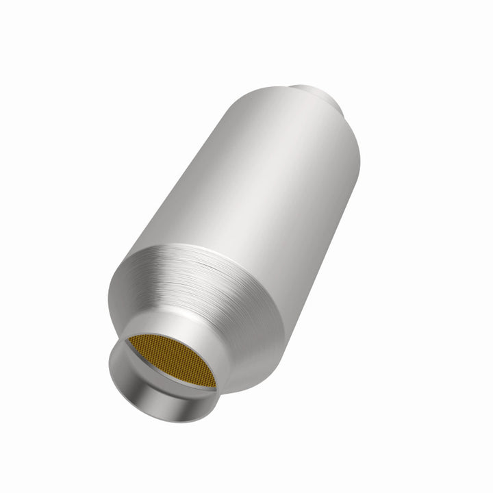 Magnaflow Universal Catalytic Converter 2.25in./2.25in. Direct Fit - Vehicle Compatibility Included - OneFastShop