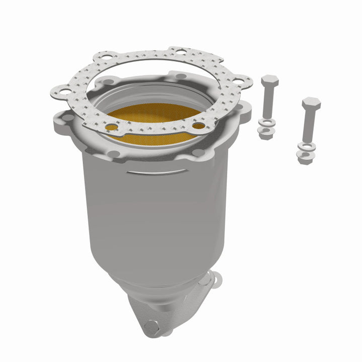 Magnaflow Direct Fit Catalytic Converter 04-06 Nissan Altima 3.5L OEM Compatible - OneFastShop