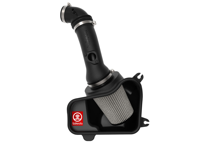 Afe Takeda Intakes Stage-2 CAIS with Pro Dry S Media for 16-18 Honda Civic 2.0L (blk)