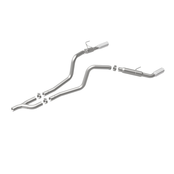 Magnaflow Competition Series Exhaust for 05-09 Ford Mustang V6