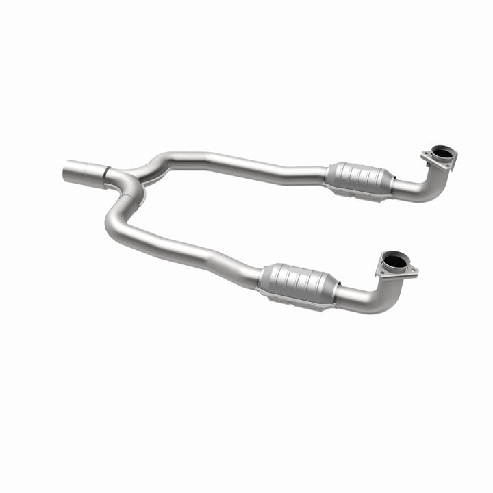 MagnaFlow Conv DF 86-91 Chevy Corvette 5.7L Catalytic Converter