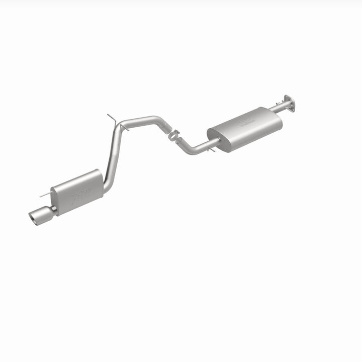 MagnaFlow Sys CB 05- Grand Cherokee Hemi 5.7L Easy Install