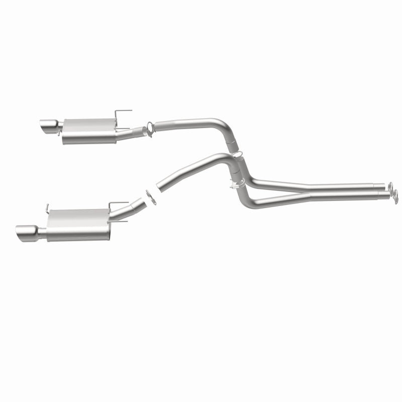 MagnaFlow BRE Exhaust Kit for 2011–2014 Ford Mustang 3.7L