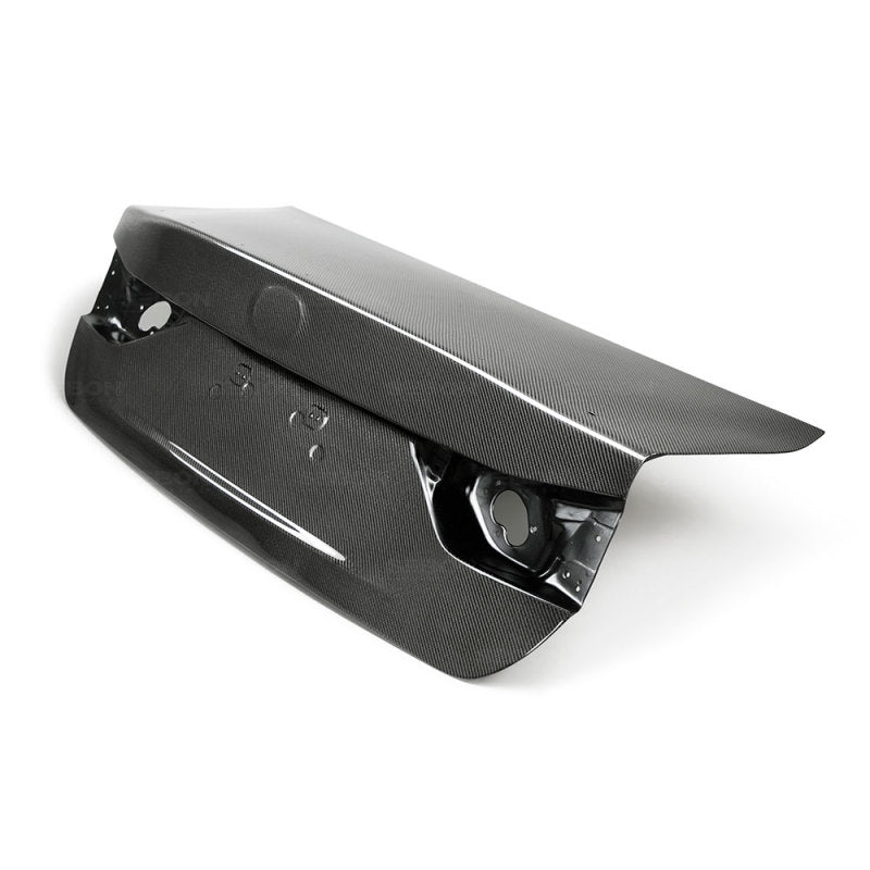 Seibon OEM Carbon Fiber Trunk Lid - Lexus GS 2013-2020